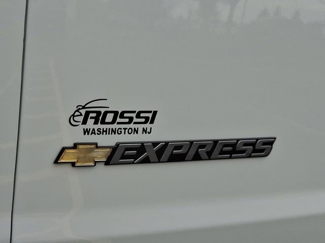 Certified 2024 Chevrolet Express 3500 LT w/ LT Preferred Equipment Group image 26
