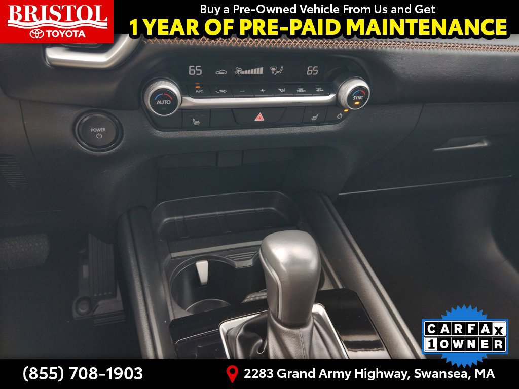 Used 2025 MAZDA CX-50 AWD 2.5 Hybrid w/ Premium Pkg image 28
