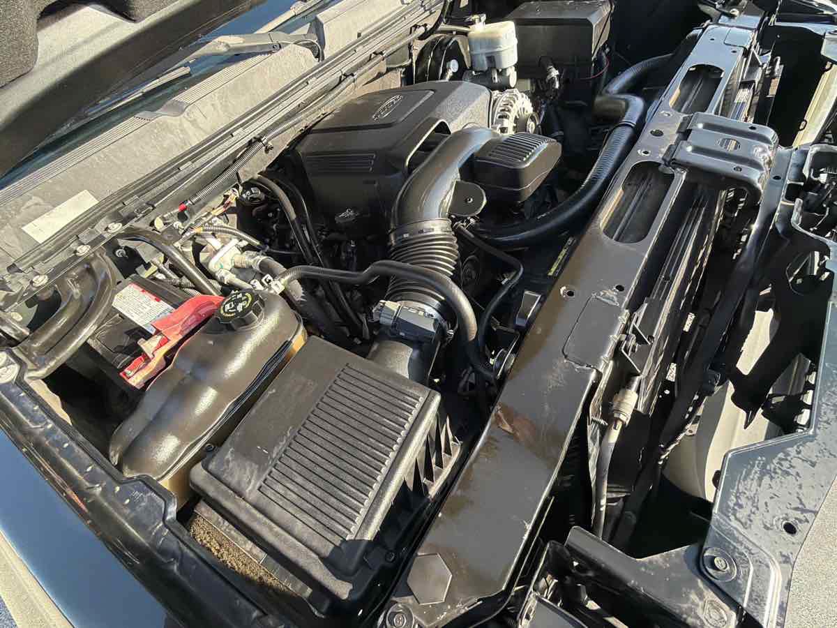 Used 2009 Chevrolet Silverado 1500 LT w/ Power Pack Plus RWD image 31
