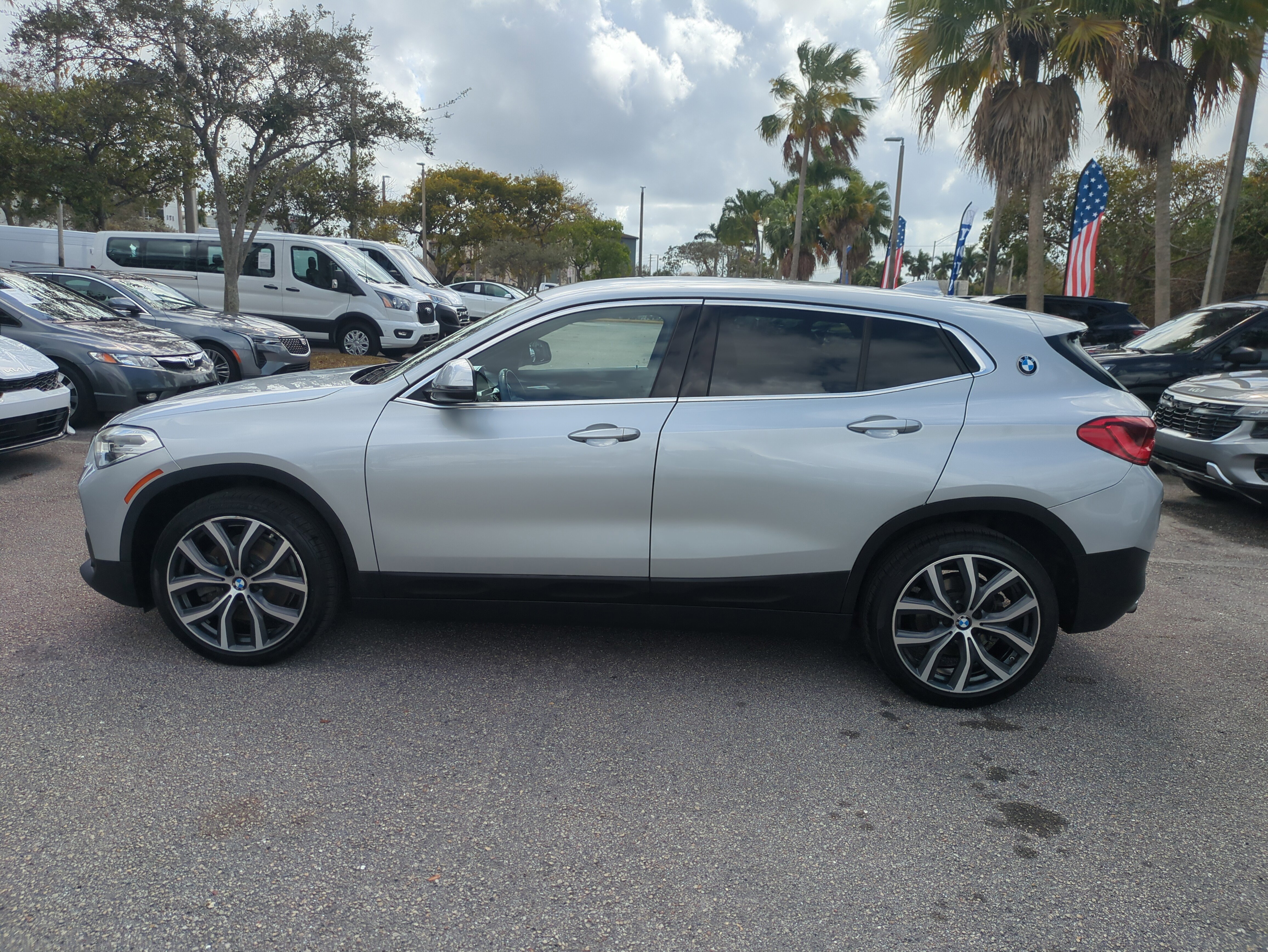 Used 2019 BMW X2 sDrive28i w/ Convenience Package image 8