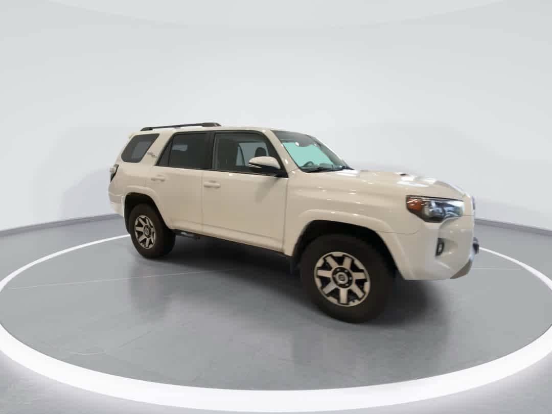Certified 2021 Toyota 4Runner TRD Off-Road Premium w/ Moonroof Package AWD/4WD image 2