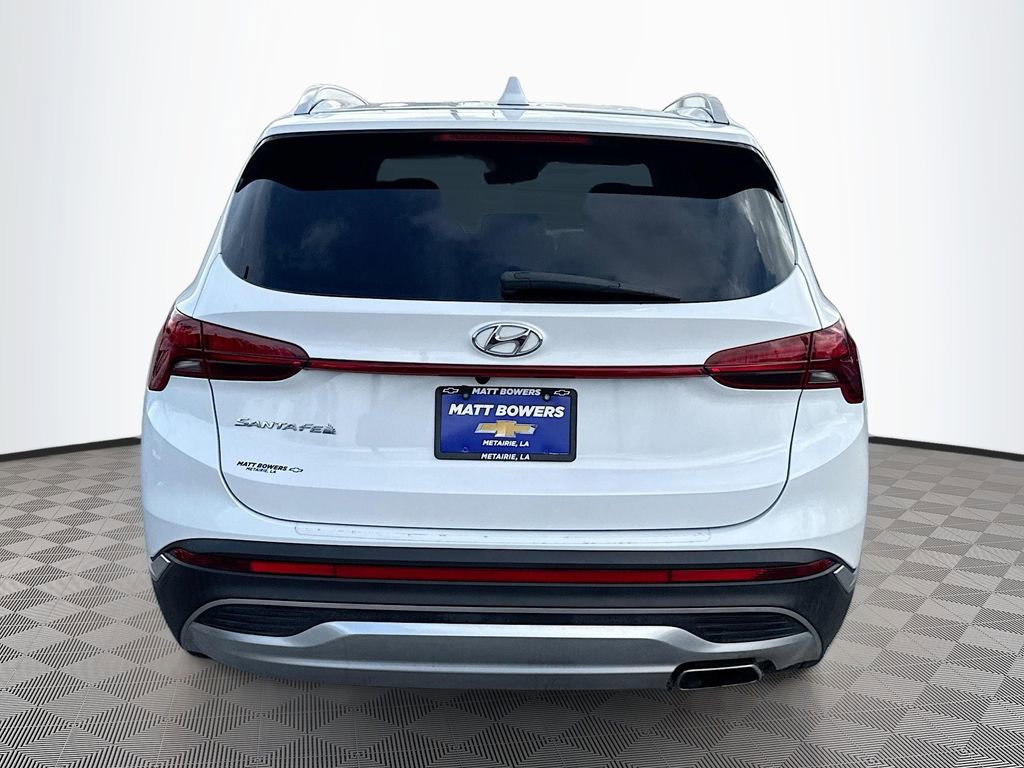 Used 2022 Hyundai Santa Fe SEL image 6