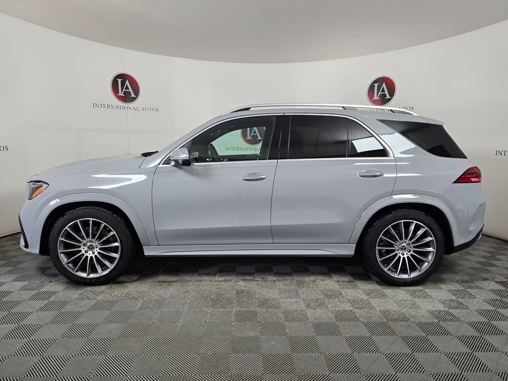 Used 2026 Mercedes-Benz GLE 450 4MATIC image 6