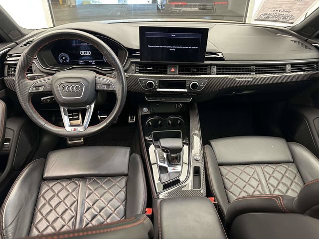 Certified 2023 Audi S4 Premium Plus w/ Premium Plus Package AWD/4WD image 14