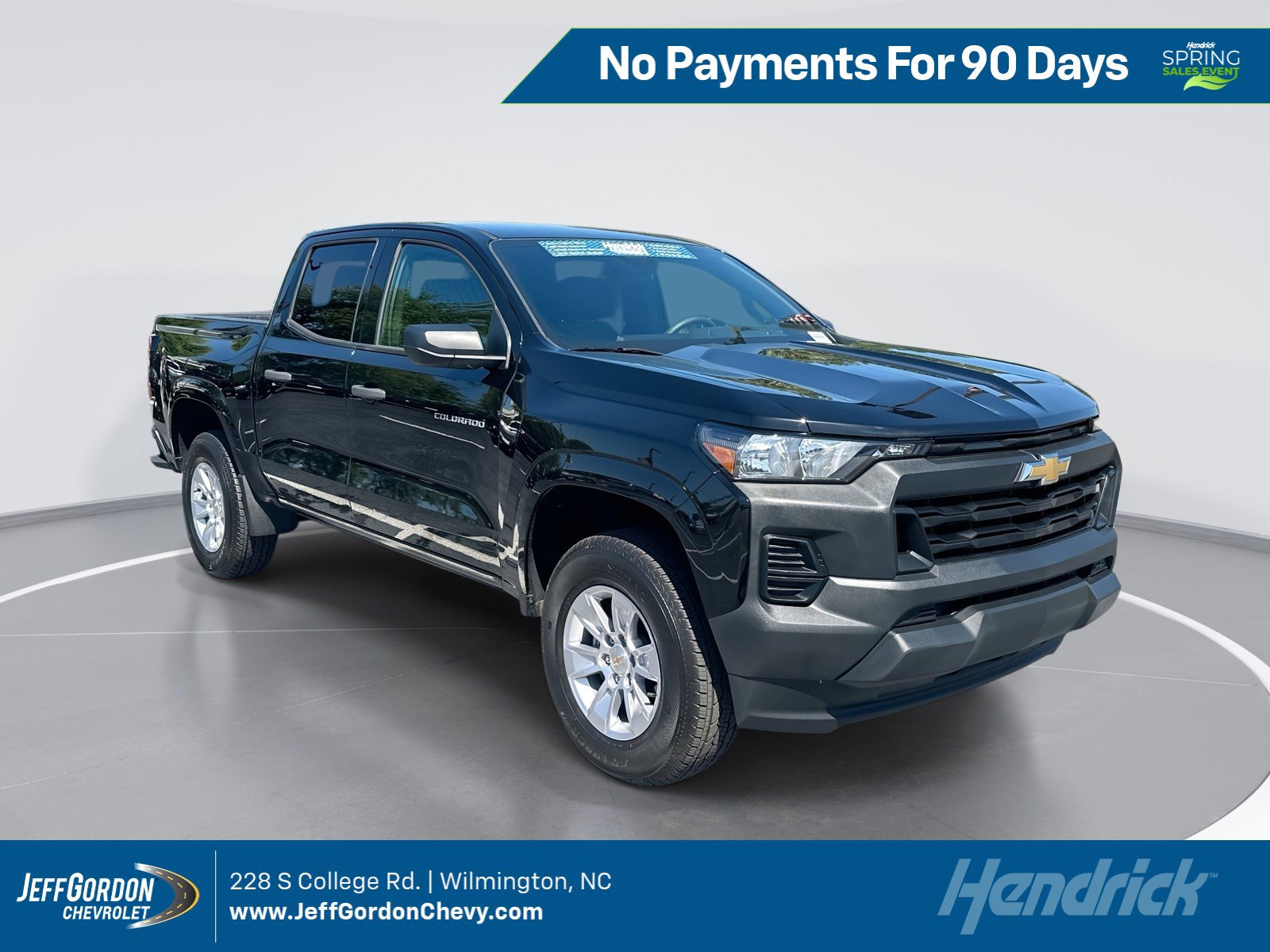 Used 2024 Chevrolet Colorado W/T