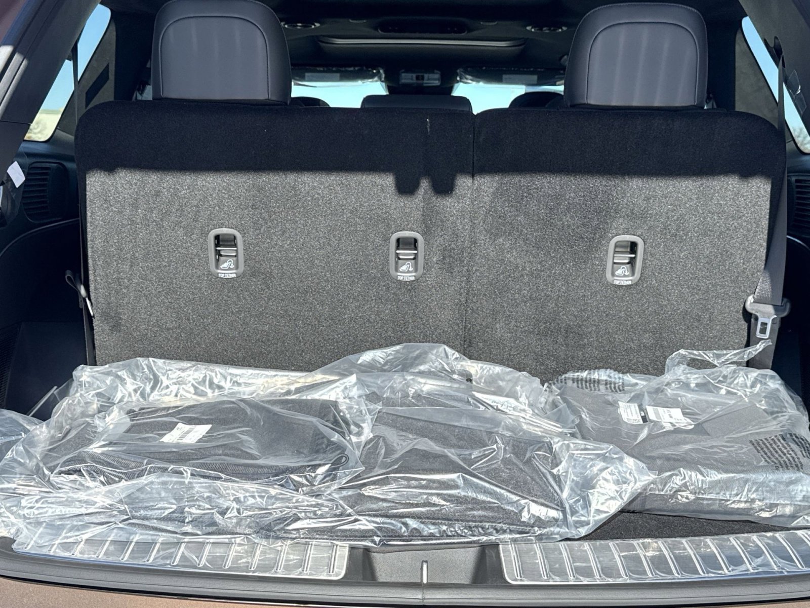 New 2026 Hyundai Palisade Calligraphy image 27