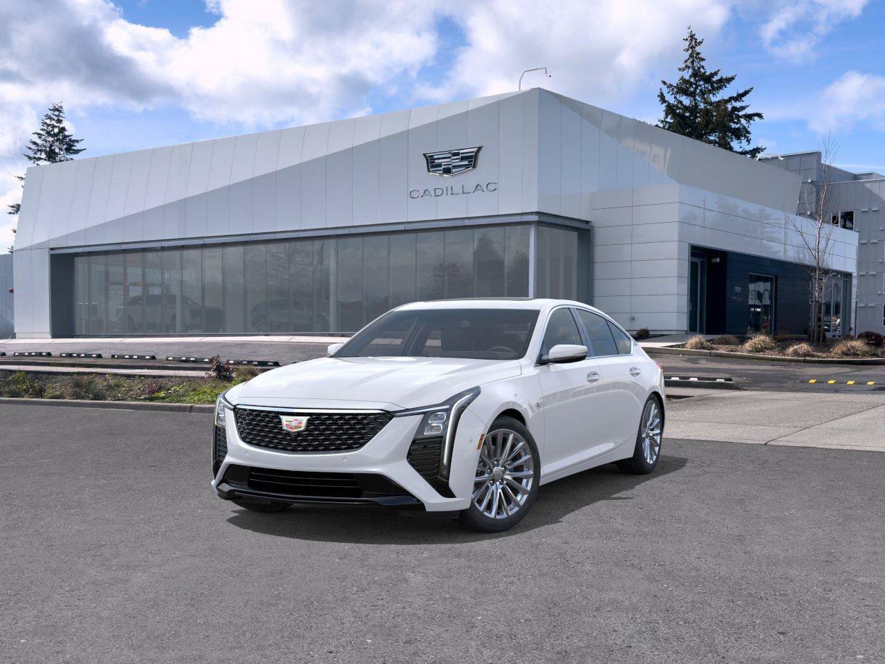 New 2026 Cadillac CT5 Premium Luxury AWD/4WD image 32