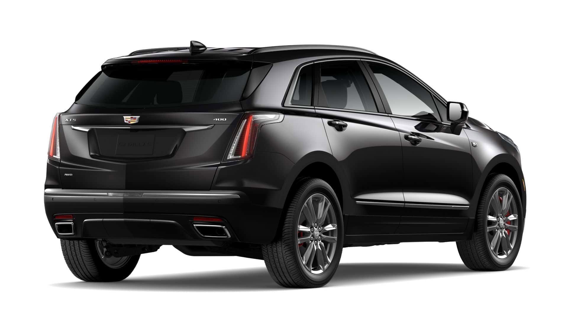 New 2025 Cadillac XT5 Sportv w/ Technology Package image 24