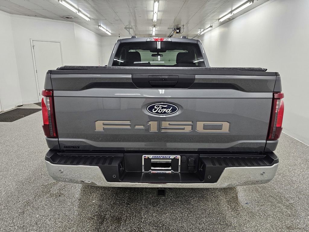 New 2026 Ford F150 XL w/ Equipment Group 103A High image 5