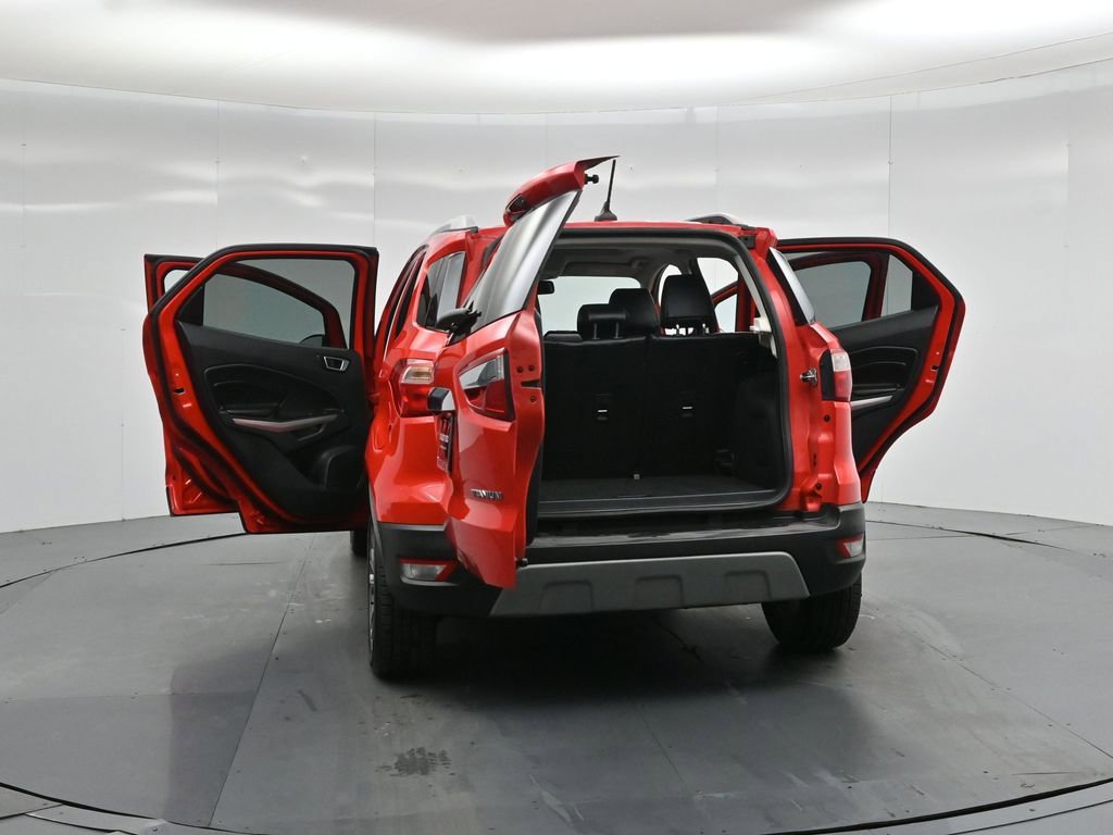 Certified 2021 Ford EcoSport Titanium image 35