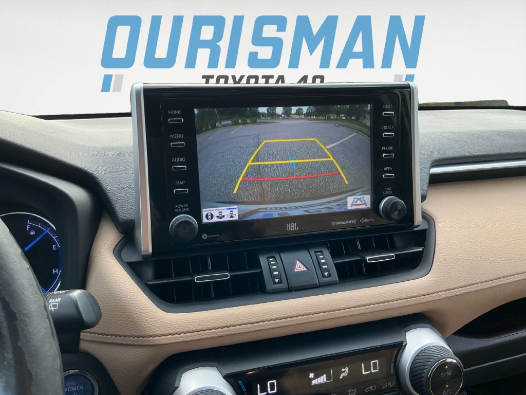 Used 2019 Toyota RAV4 Limited AWD/4WD image 22