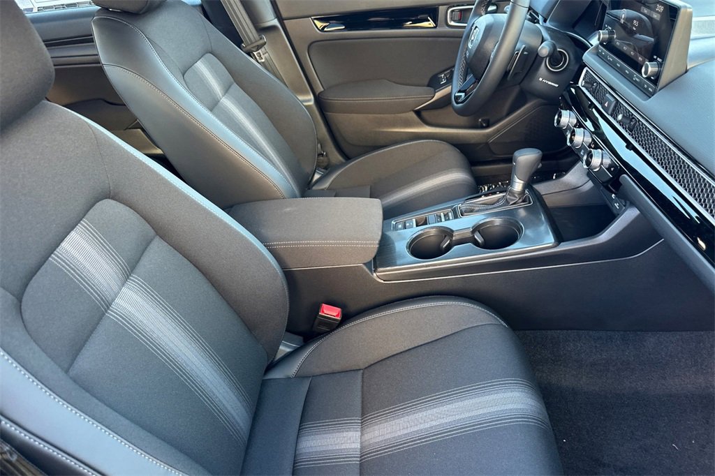 New 2026 Honda Civic Sport Touring image 16