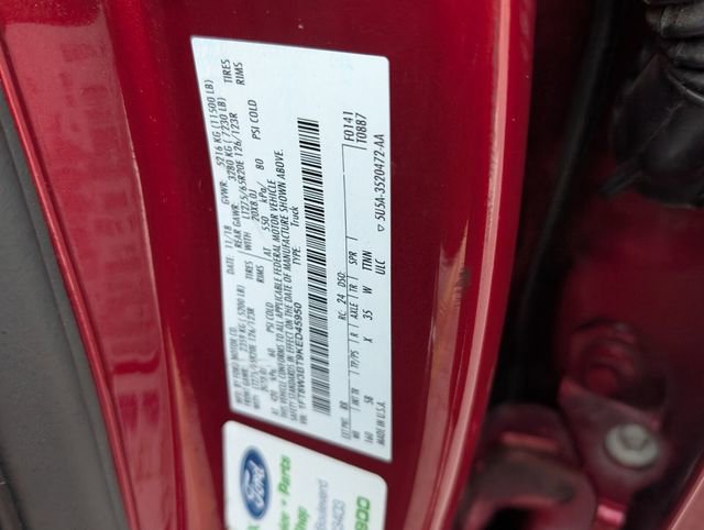 Used 2019 Ford F350 Lariat w/ Lariat Ultimate Package image 18