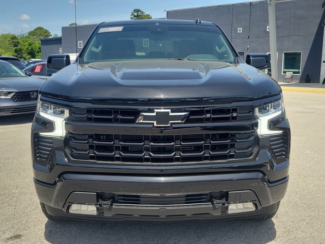 Used 2026 Chevrolet Silverado 1500 RST w/ RST Select Package AWD/4WD image 6