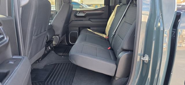 Used 2025 Chevrolet Silverado 1500 LT w/ Work Truck Package image 11