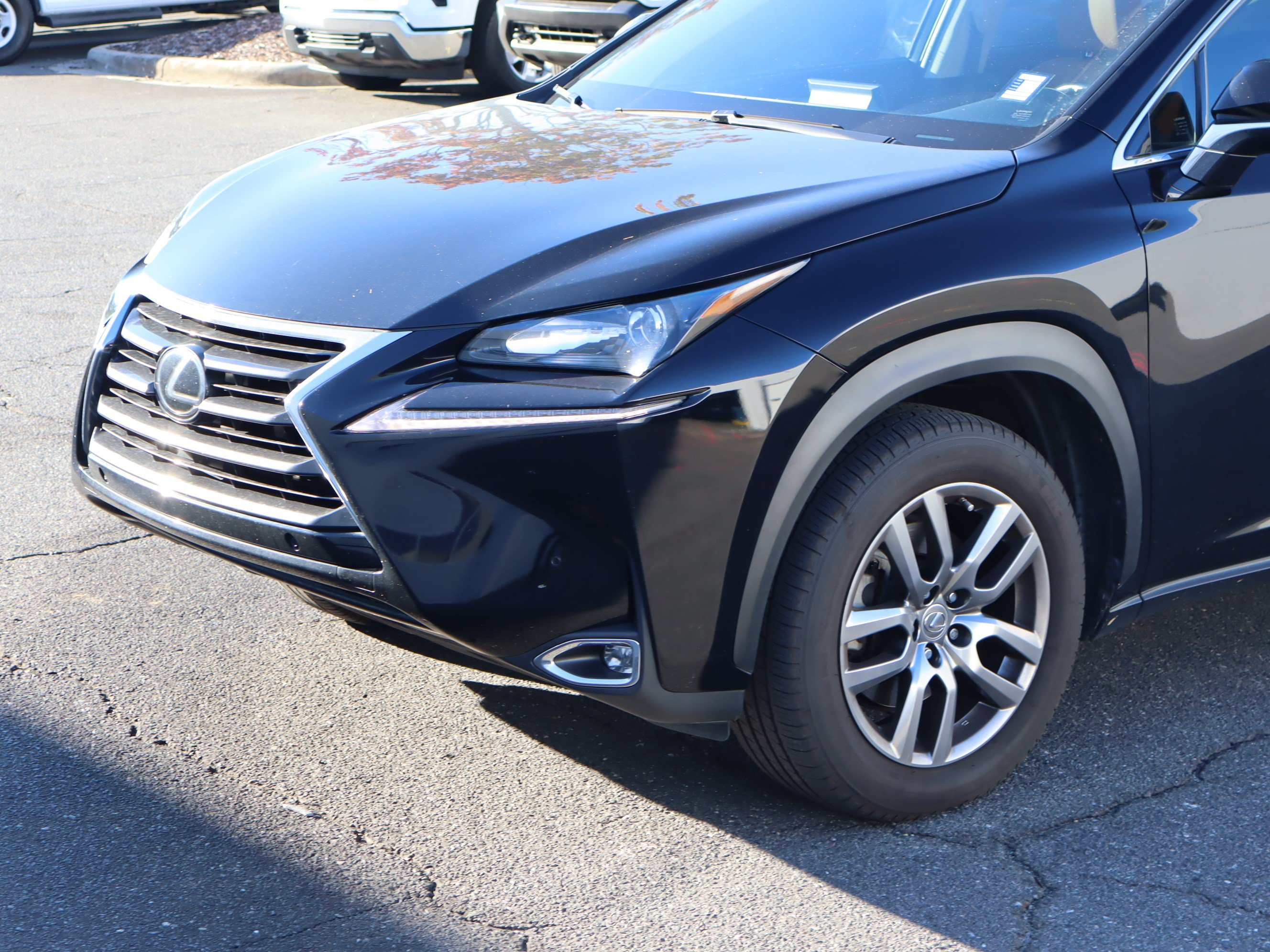 Used 2016 Lexus NX 200t FWD w/ Premium Package image 6