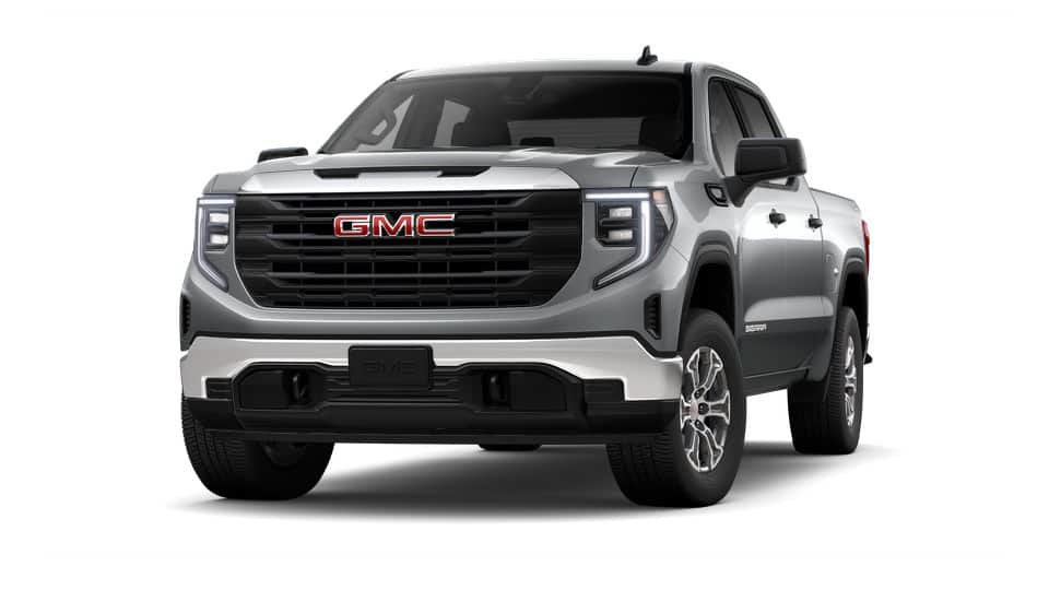 New 2026 GMC Sierra 1500 Pro w/ Pro Value Package AWD/4WD image 41