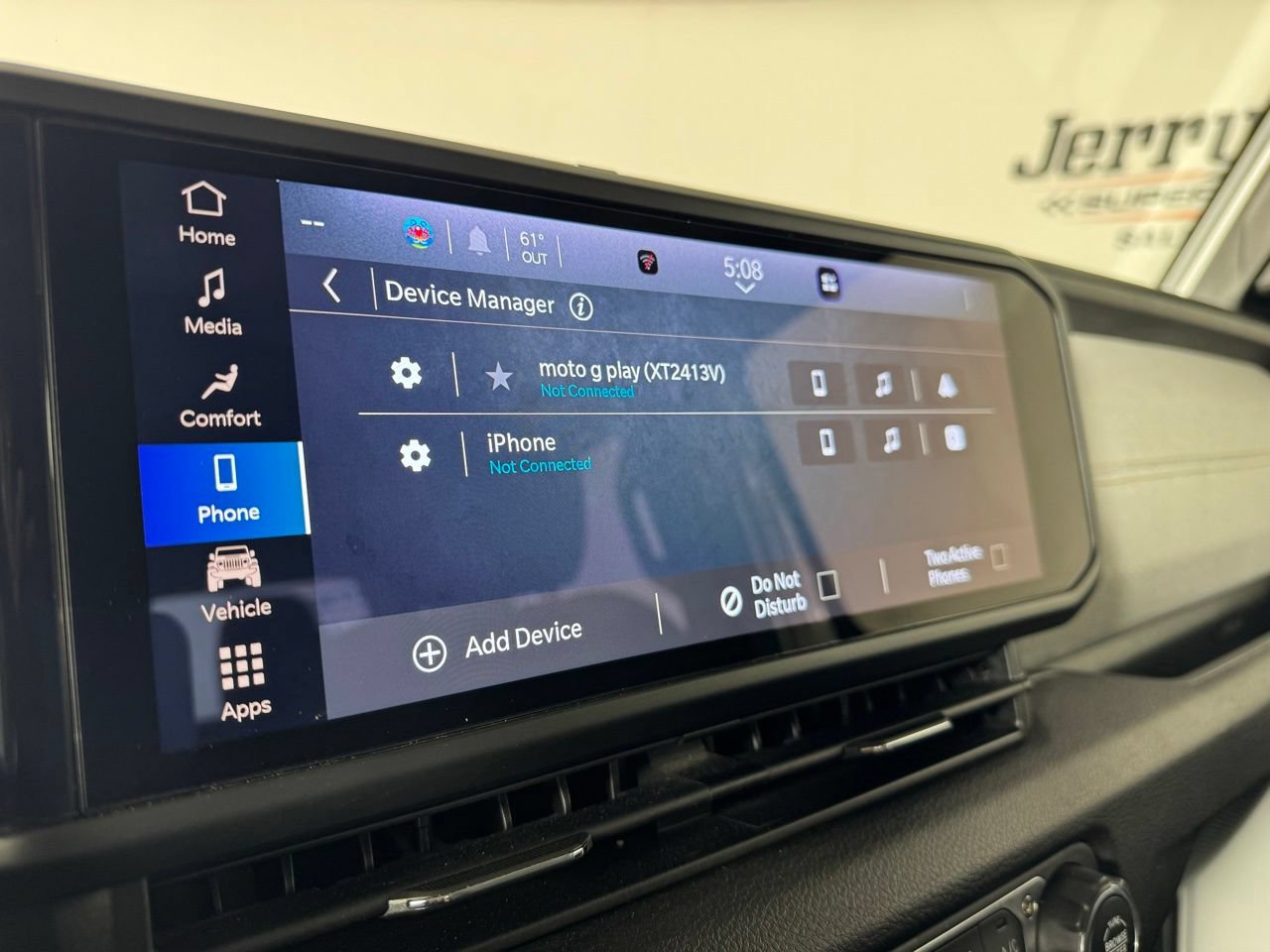 Used 2024 Jeep Gladiator Sport AWD/4WD image 16