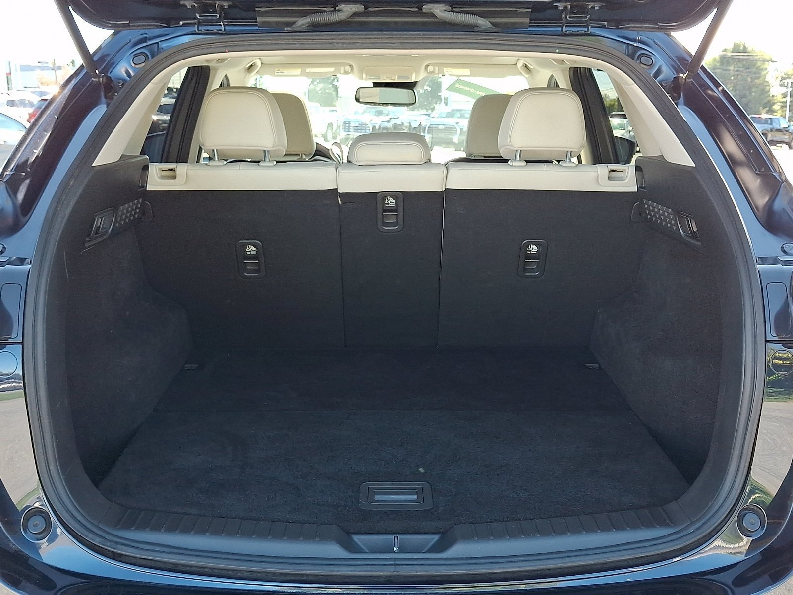 Certified 2023 MAZDA CX-5 AWD 2.5 S image 28