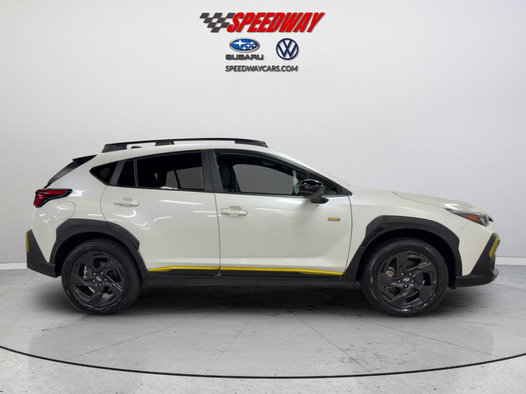 Used 2024 Subaru Crosstrek 2.5i Sport AWD/4WD image 4