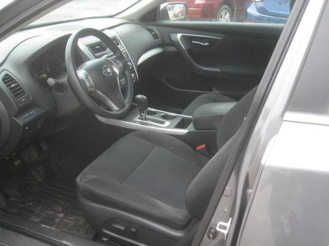 Used 2015 Nissan Altima 2.5 S w/ Power Driver Seat Package image 14