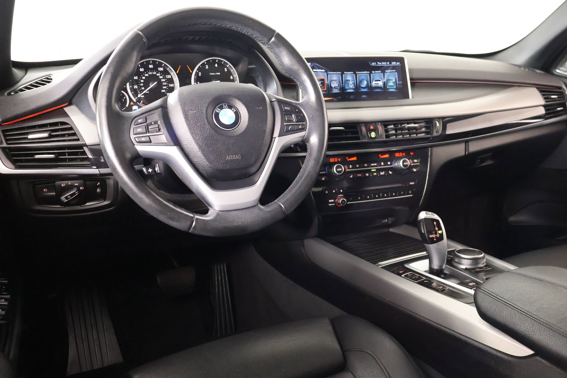 Used 2017 BMW X5 xDrive35i AWD/4WD image 2