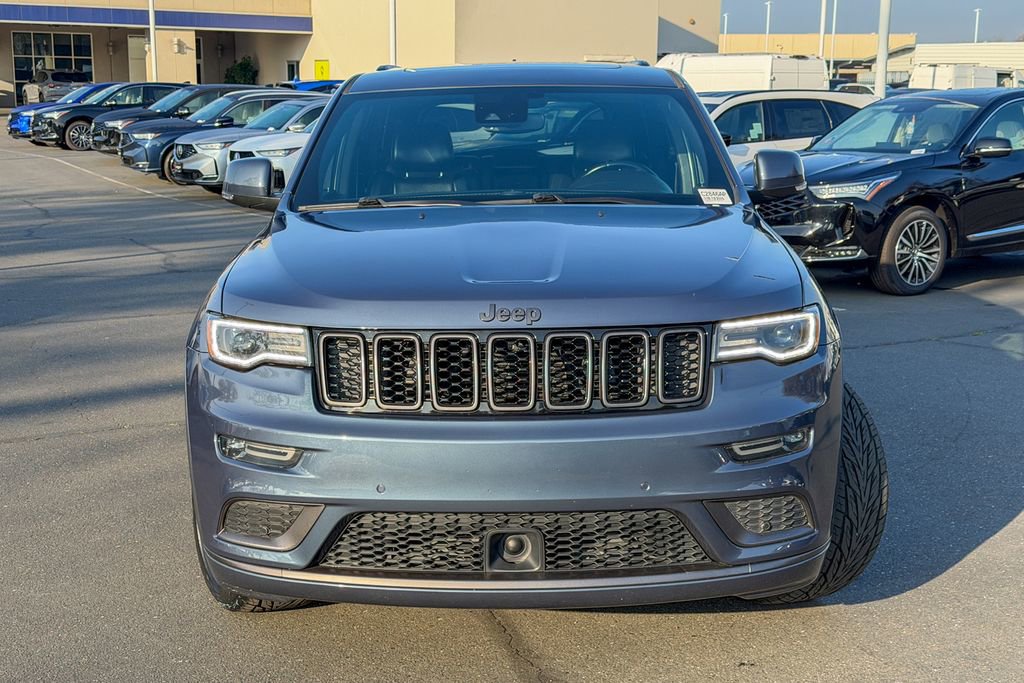 Used 2021 Jeep Grand Cherokee High Altitude image 3