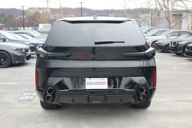 New 2026 BMW XM Label Red image 6