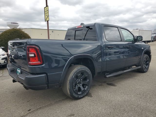 New 2026 RAM 1500 Big Horn AWD/4WD image 6