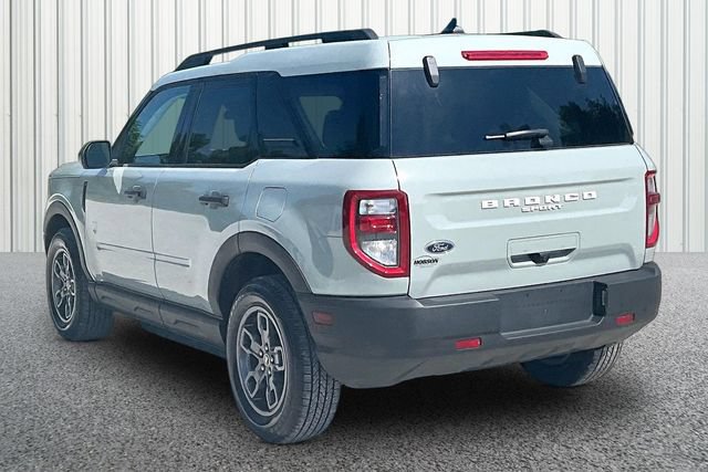 Used 2023 Ford Bronco Sport Big Bend AWD/4WD image 10
