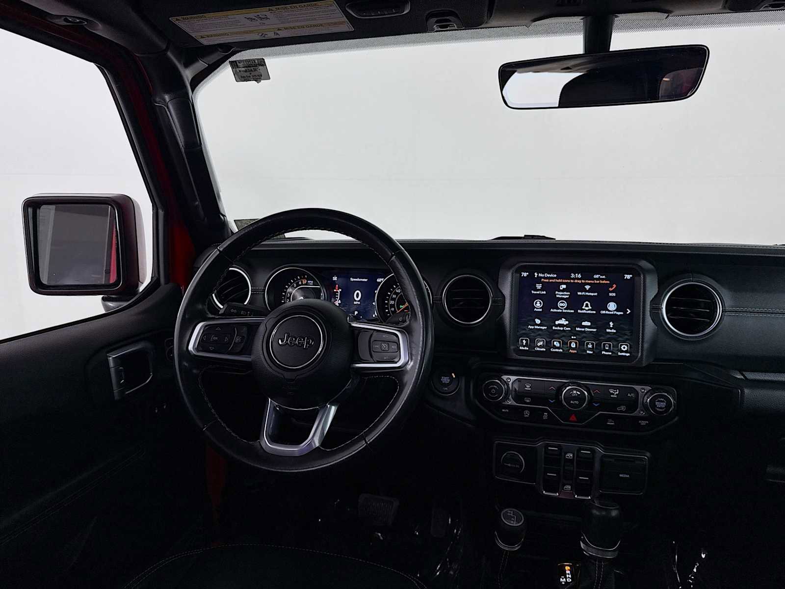Used 2021 Jeep Gladiator Overland image 22