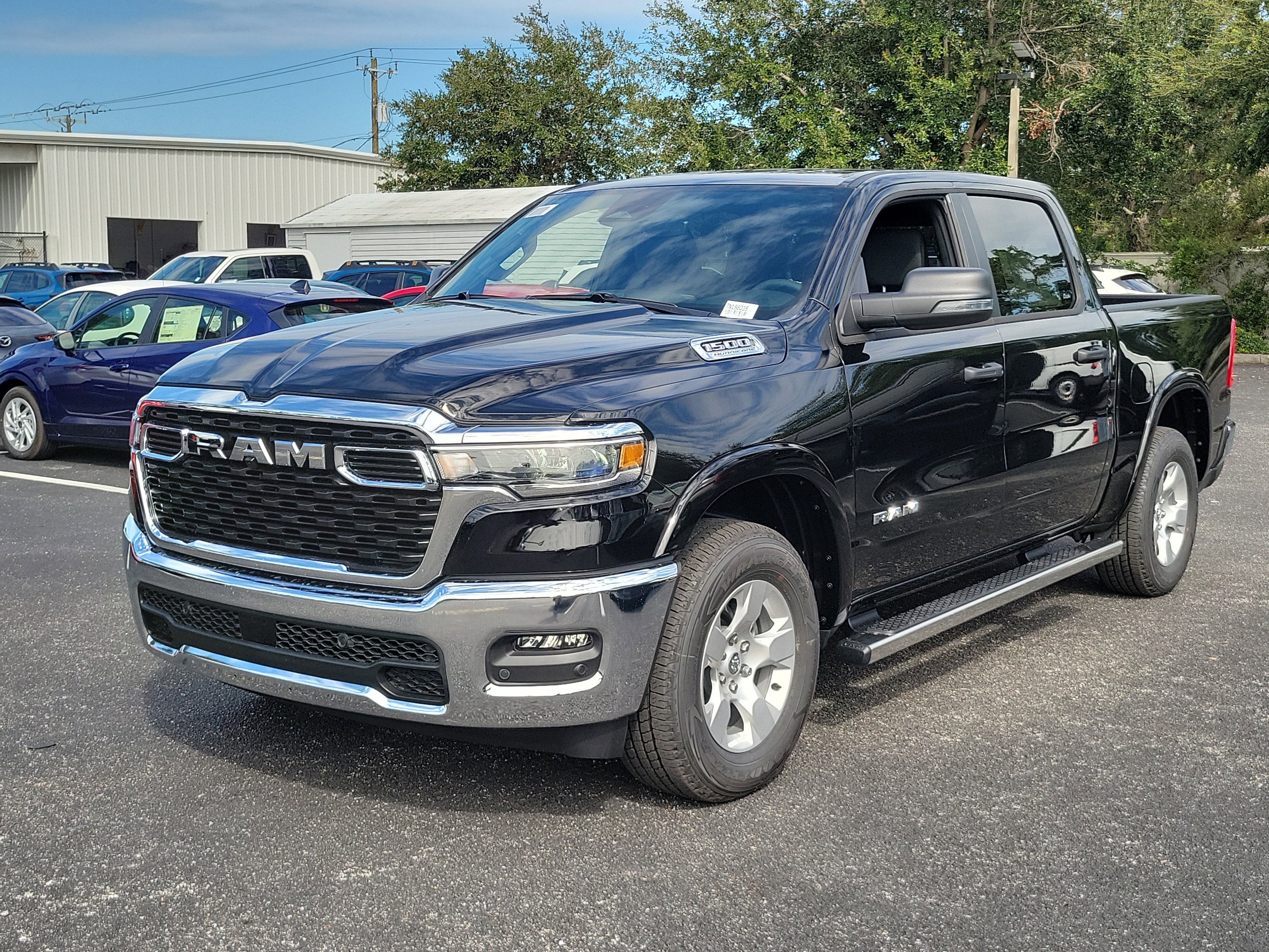 New 2026 RAM 1500 Big Horn image 3