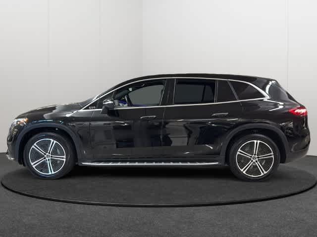 Used 2023 Mercedes-Benz EQS 450+ 4MATIC SUV image 3