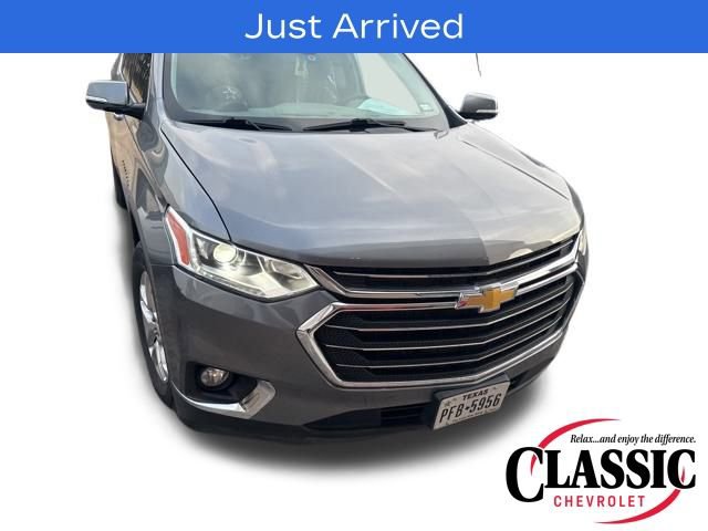 Used 2020 Chevrolet Traverse LT image 25