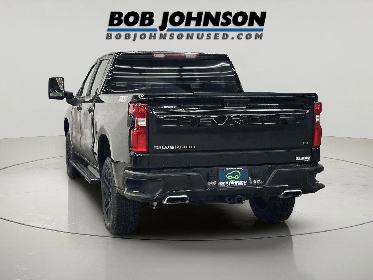 Certified 2022 Chevrolet Silverado 1500 LT Trail Boss image 11