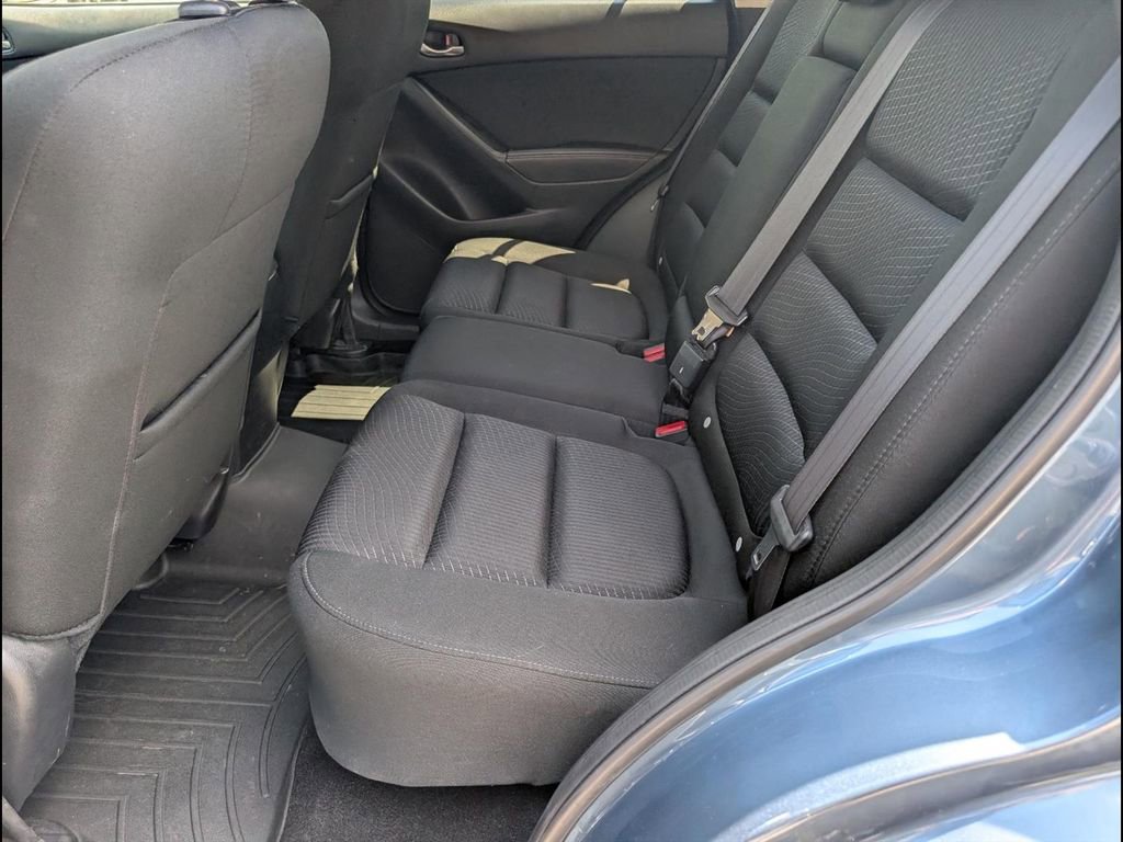 Used 2015 MAZDA CX-5 Touring w/ Bose/Moonroof Package FWD image 8