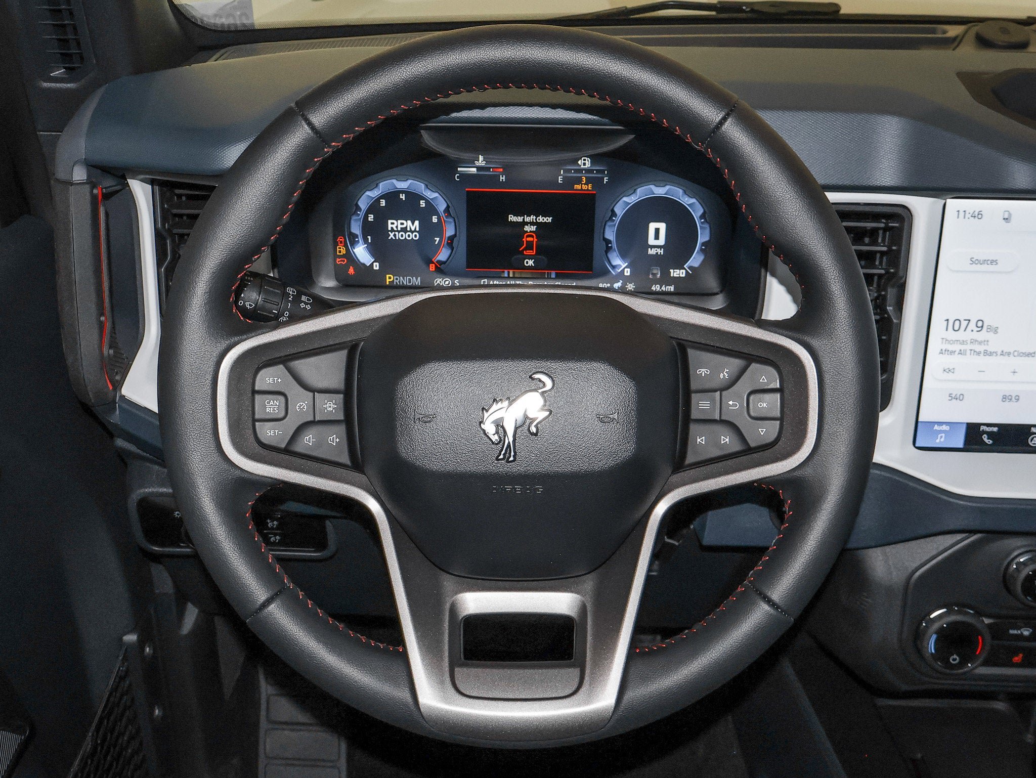New 2026 Ford Bronco Heritage Edition AWD/4WD image 26