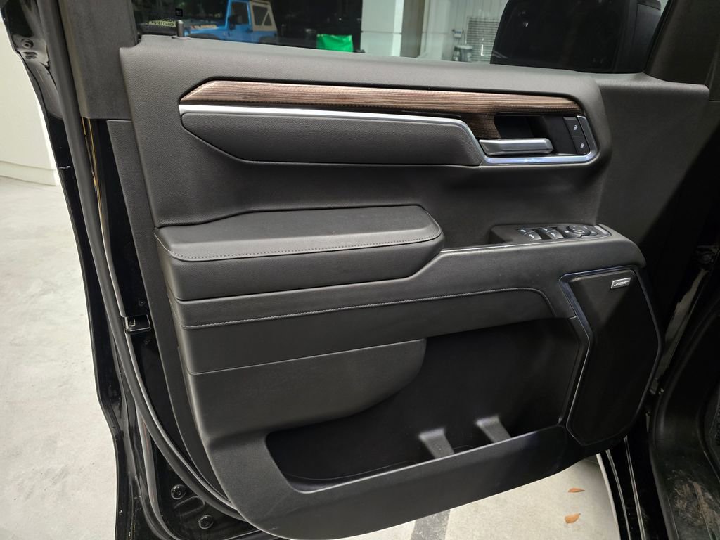 Used 2025 Chevrolet Silverado 1500 RST image 17