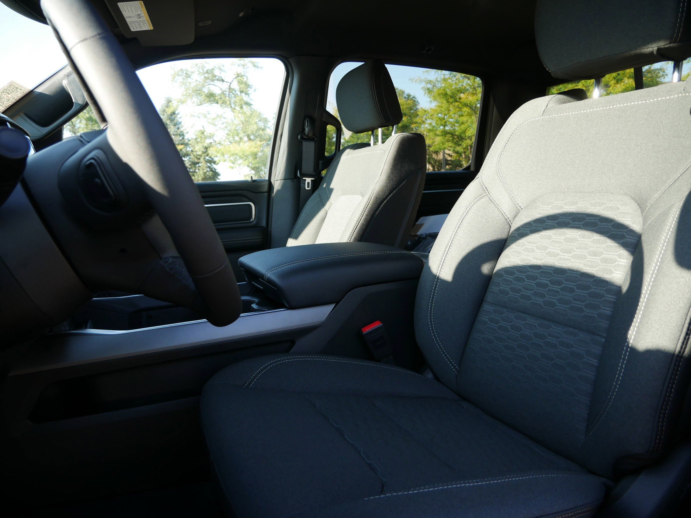 New 2026 RAM 1500 Big Horn AWD/4WD image 9