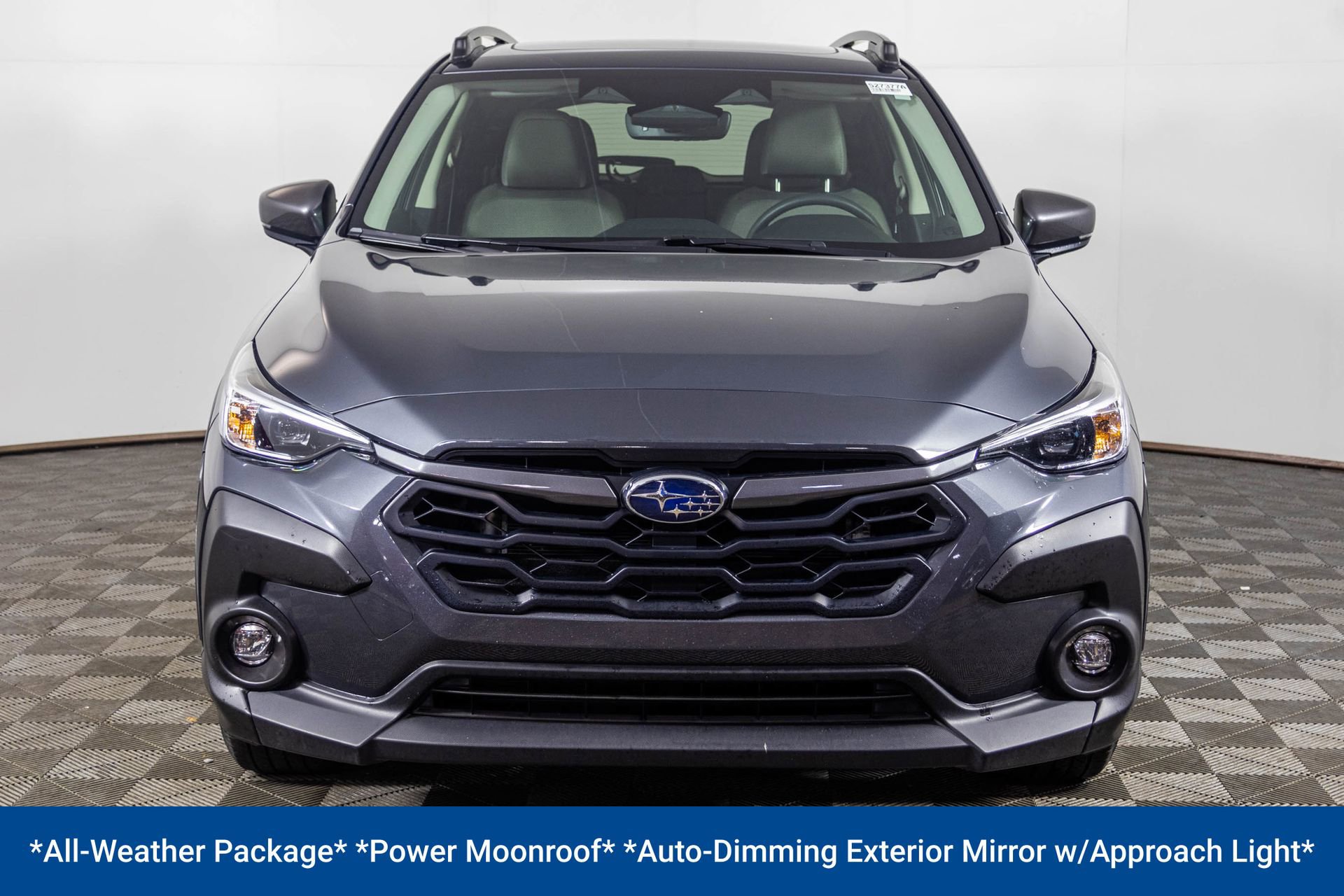 Used 2024 Subaru Crosstrek 2.0i Premium AWD/4WD image 12