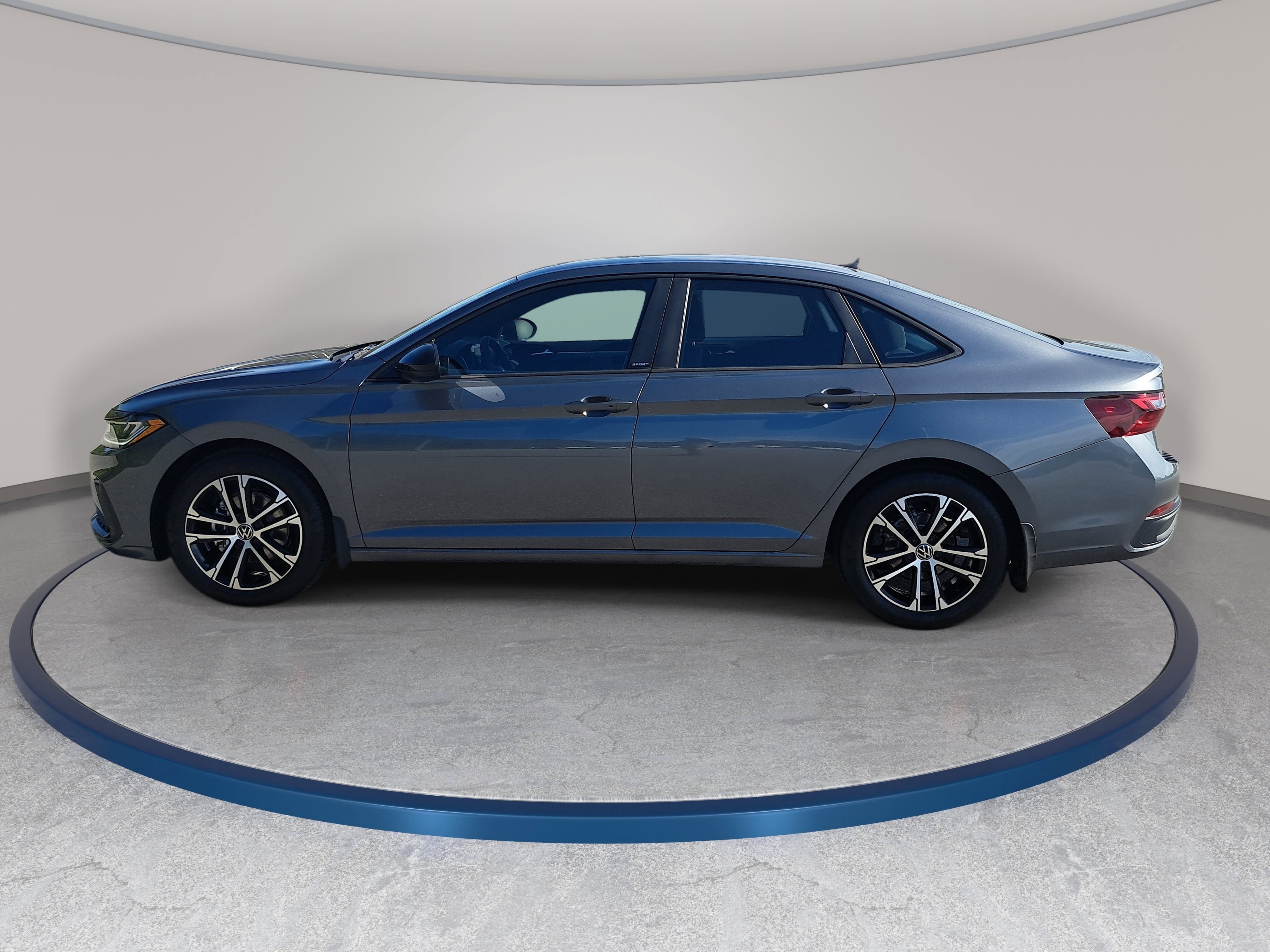 New 2027 Volkswagen Jetta Sport FWD image 8