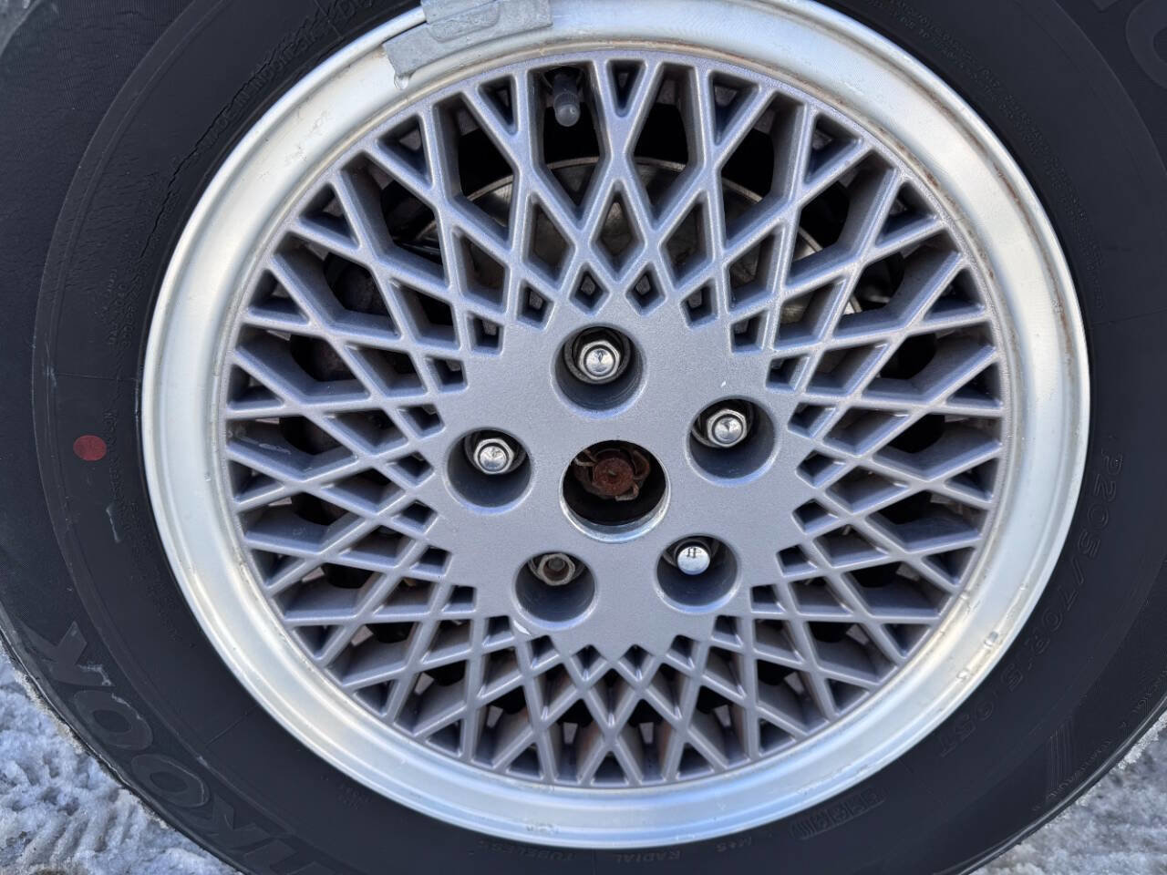 Used 1992 Plymouth Grand Voyager LE image 31