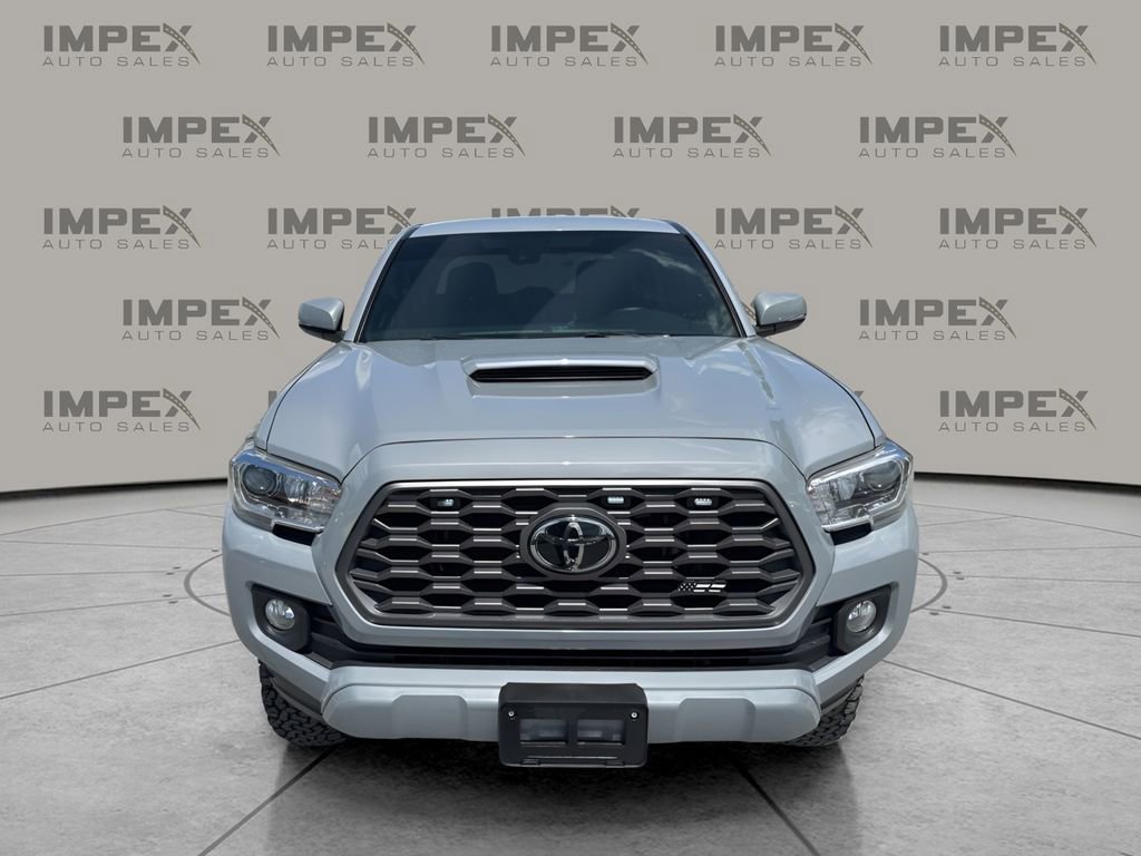 Used 2021 Toyota Tacoma TRD Sport AWD/4WD image 8