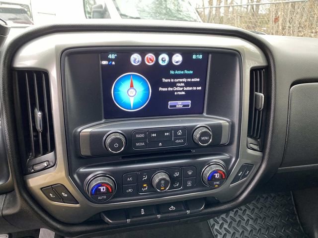 Used 2018 Chevrolet Silverado 1500 LT w/ All Star Edition image 9