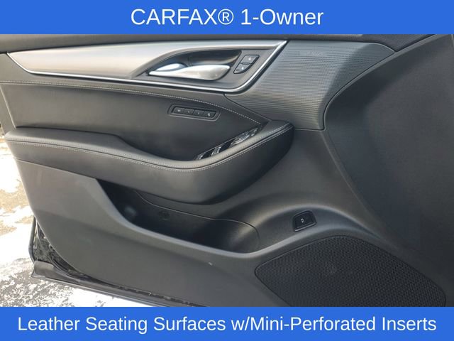 Certified 2025 Cadillac CT5 Premium Luxury w/ Sun And Sound Package image 12