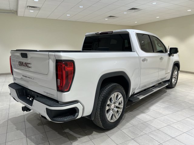 Certified 2019 GMC Sierra 1500 Denali RWD image 5