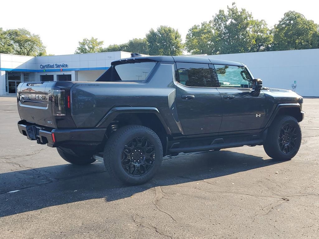 New 2026 GMC Hummer EV 4x4 Crew Cab image 3