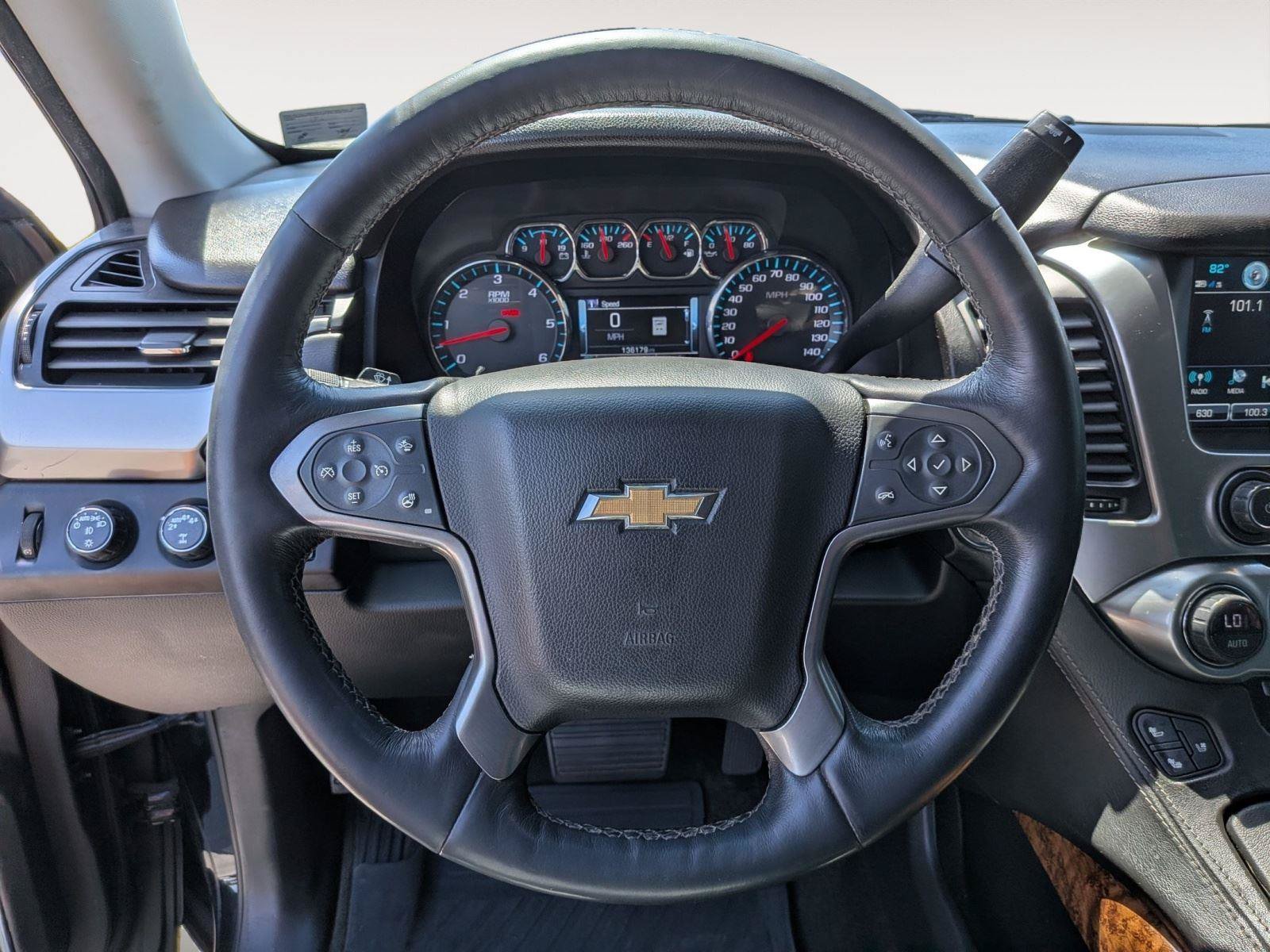 Used 2018 Chevrolet Tahoe Premier AWD/4WD image 48