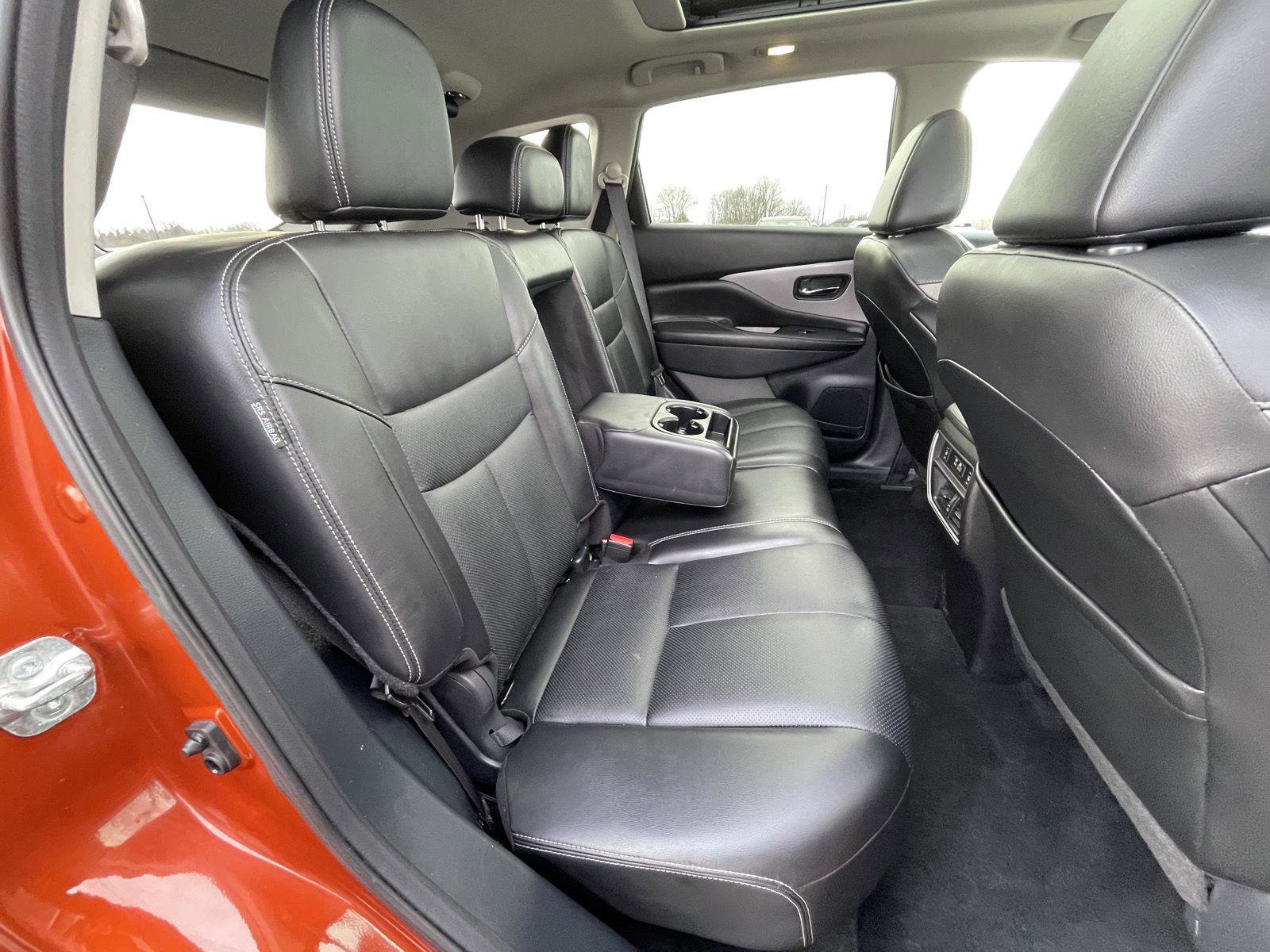 Used 2019 Nissan Murano SL w/ SL Technology Package image 20