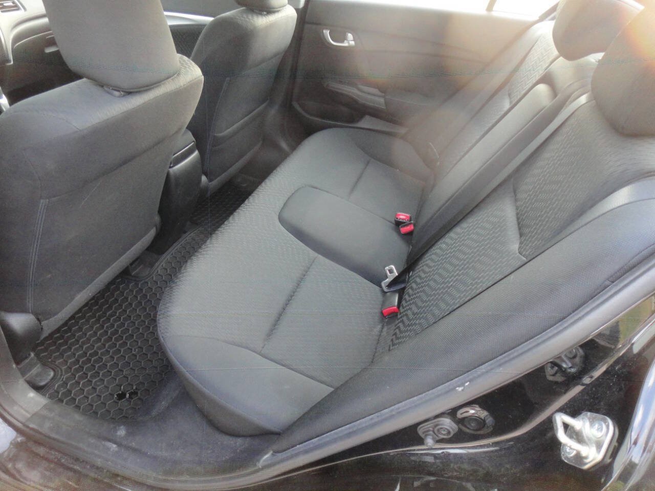 Used 2015 Honda Civic EX image 19